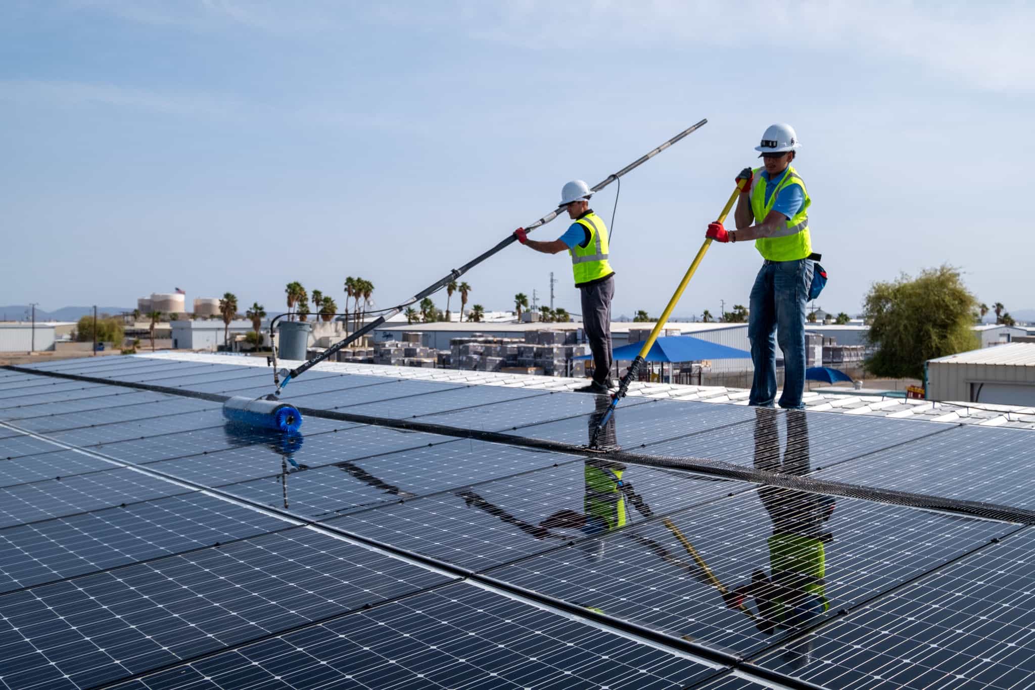 Hero image for ShineTech Cleaning